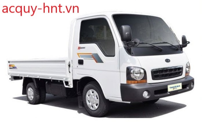 Xe ô tô 1 25 tấn Kia K2700