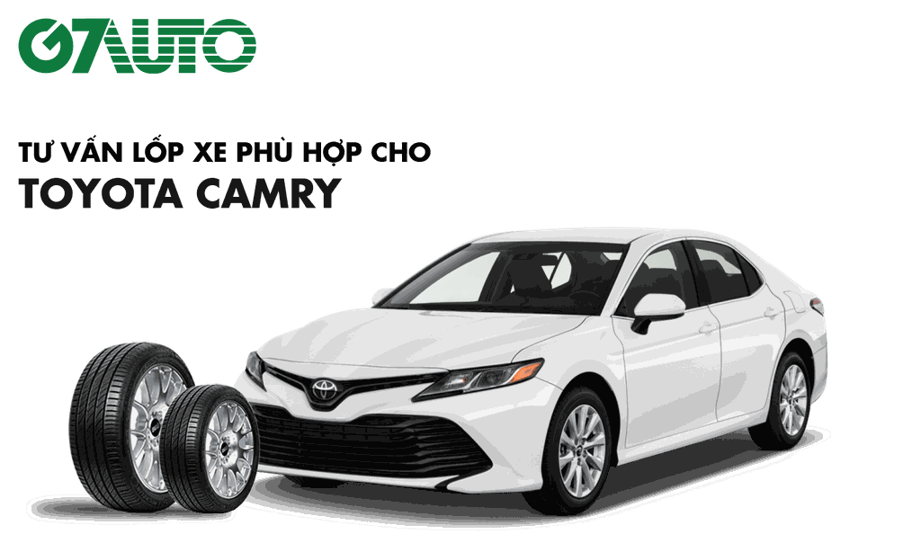 Giá Lốp Xe Ô Tô Camry: Cập Nhật Chi Tiết Các Yếu Tố Ảnh Hưởng