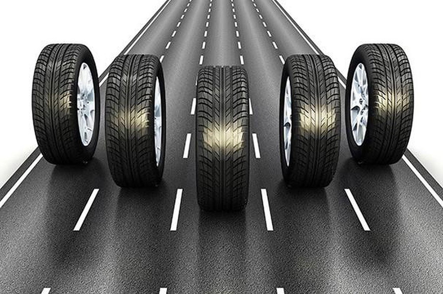 Chọn gai lốp phù hợp với điều kiện vận hành Hình ảnh minh họa các loại gai lốp xe ô tô phù hợp với điều kiện đường khác nhau như đường khô, đường ướt, hoặc địa hình off-road