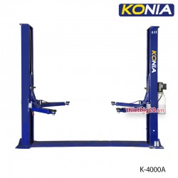 Giá cầu nâng xe ô tô và các yếu tố ảnh hưởng