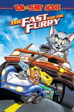 Tom và Jerry và Những Tay Đua Xe Ô Tô: Hành Trình Tốc Độ Huyền Thoại