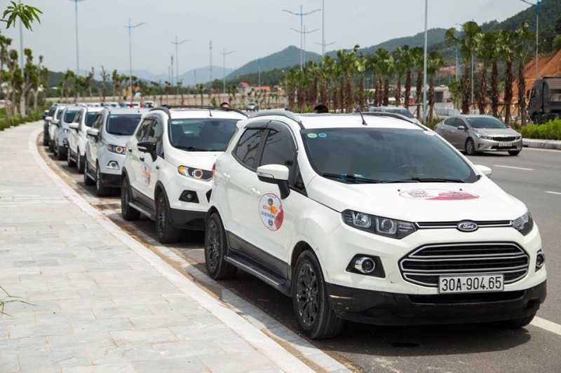 Cộng đồng Ford EcoSport tại Việt Nam