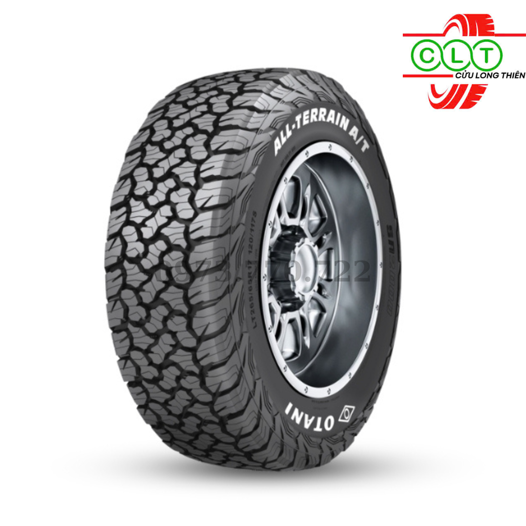 Lốp xe Otani - một lựa chọn trong so sánh các loại xe ô tô