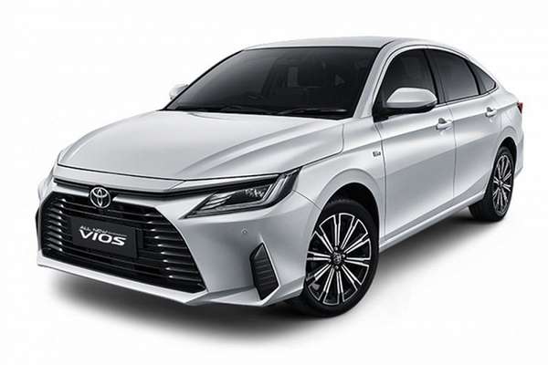 Quy trình vay mua xe Toyota Vios trả góp