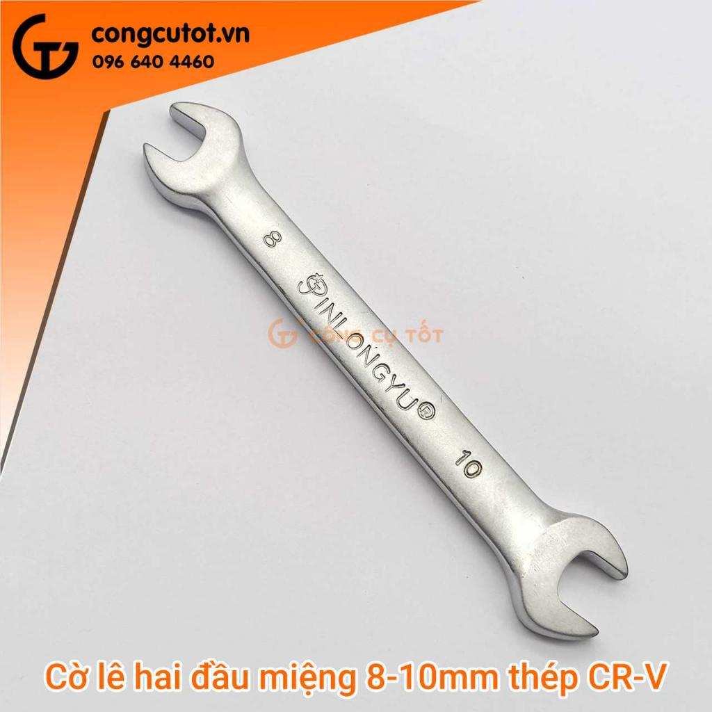 Ảnh sửa xe ô tô: Hình ảnh cờ lê hai đầu mở