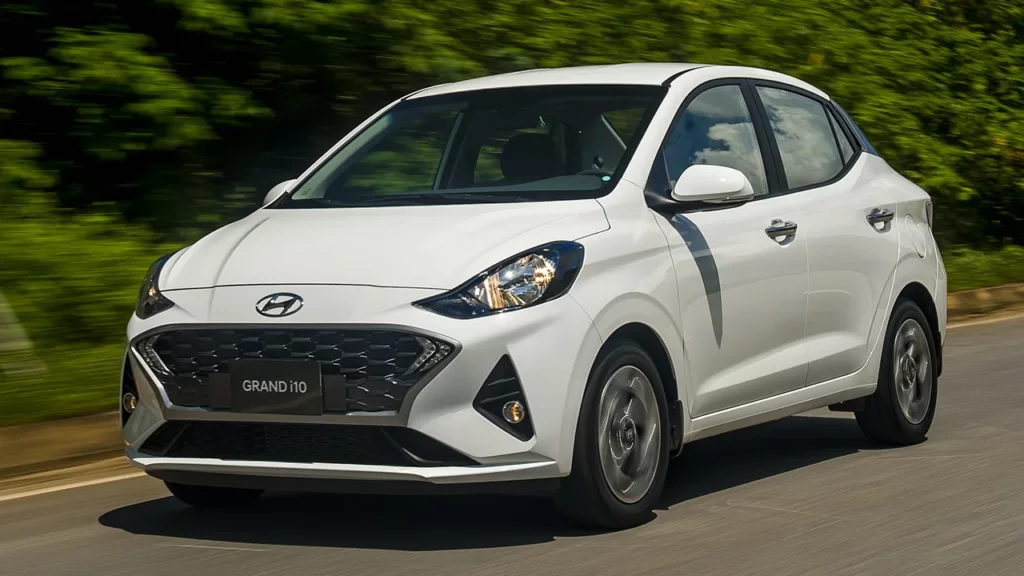 Hyundai Grand i10 với thiết kế hiện đại, lựa chọn xe ô tô nhỏ gọn cho nữ