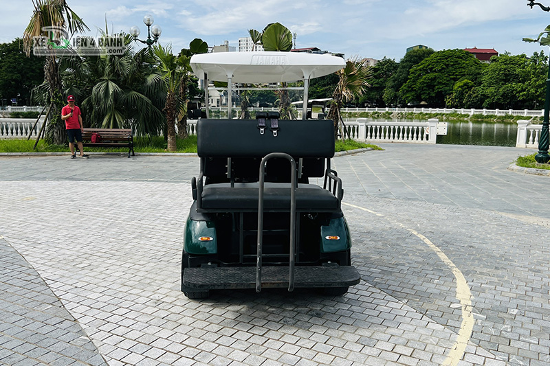 Tìm Hiểu Giá Xe Ô Tô Yamaha: Mẫu Xe Điện Golf YMHGD04
