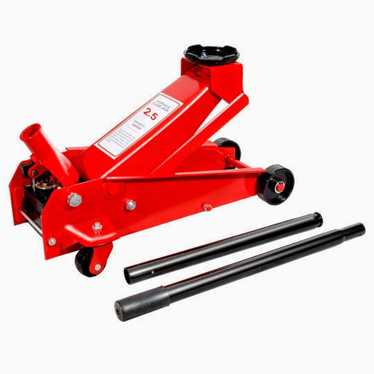 Kích nâng xe ô tô và hướng dẫn lựa chọn