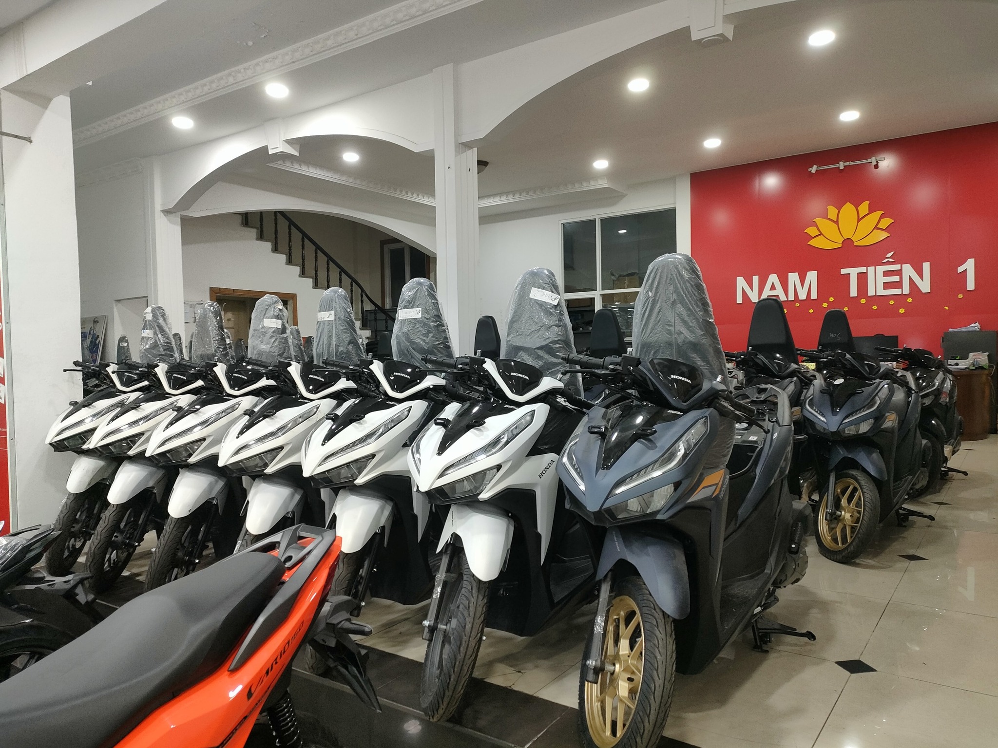 Tìm hiểu về đại lý xe ô tô Honda và quy trình mua xe