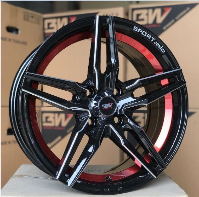 Mâm xe ô tô 15 inch và hướng dẫn lựa chọn