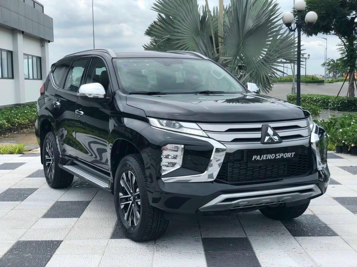 Mitsubishi Pajero Sport nhận khuyến mãi lớn