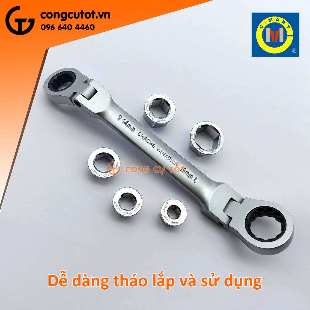 Ảnh sửa xe ô tô: Hình ảnh cờ lê lắc tay
