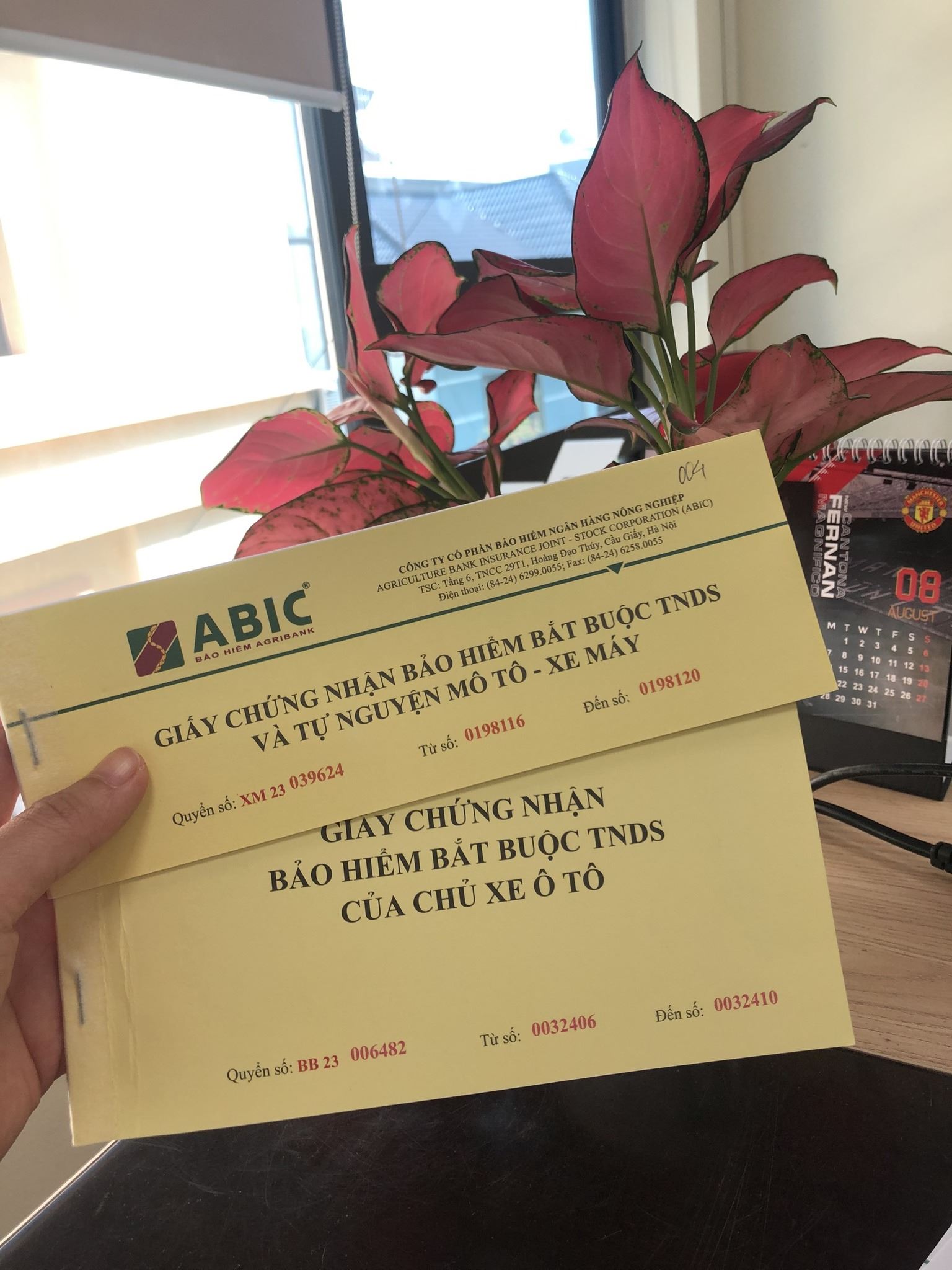 Bảo hiểm cháy nổ xe ô tô: Toàn bộ thông tin cần biết