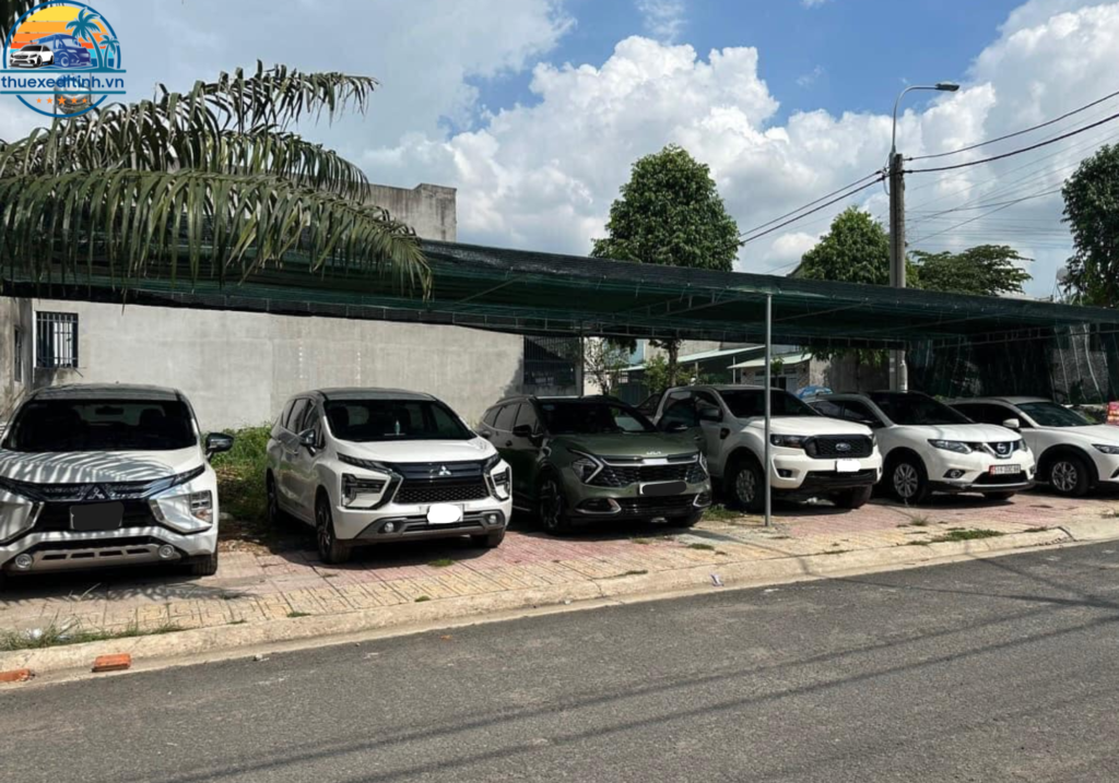 Các loại xe ô tô đi Sài Gòn phổ biến