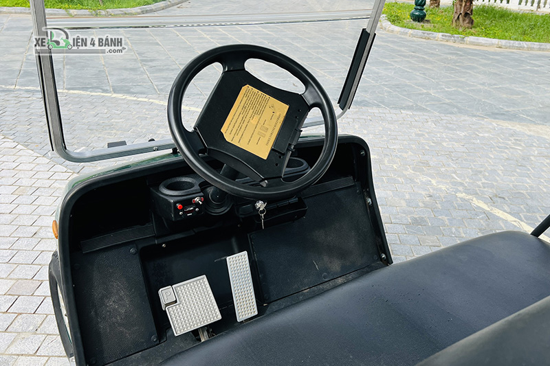 Tìm Hiểu Giá Xe Ô Tô Yamaha: Mẫu Xe Điện Golf YMHGD04