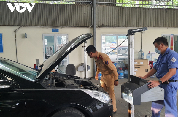Giá kiểm định xe ô tô có thể tăng 26-28% theo đề xuất mới