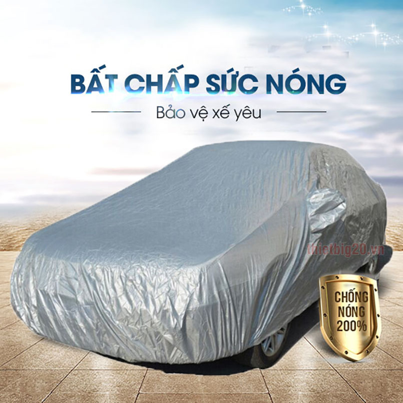 Bạc Chống Nóng Xe Ô Tô: Giải Pháp Hiệu Quả