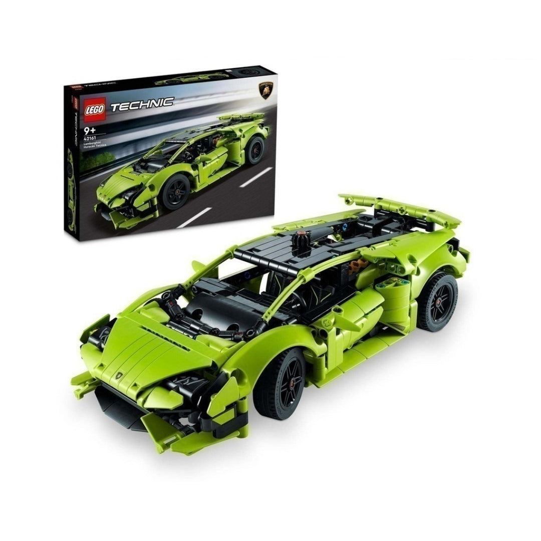 Xe Ô Tô Đồ Chơi Lego: Lợi Ích Tuyệt Vời
