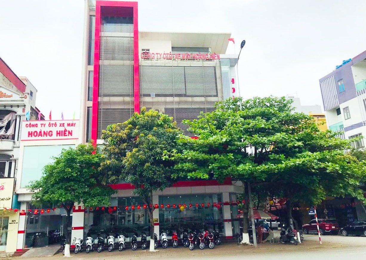Doanh nhân Hoàng Văn Hiền và quy mô kinh doanh ô tô, xe máy