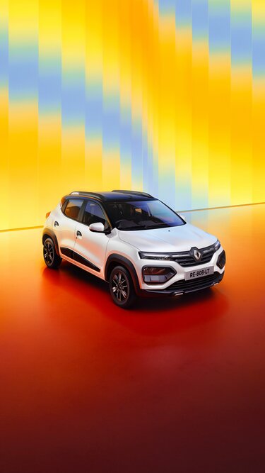 Xe Ô Tô Pháp 100 Triệu: Đánh Giá Chi Tiết Renault Kwid