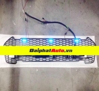 Đèn LED trang trí mặt nạ ca lăng