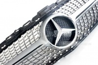 Mặt ca lăng Mercedes kiểu Sao Rơi