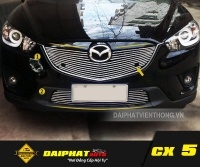 Mặt ca lăng Mazda CX-5 - CX-7 kiểu Sao Rơi