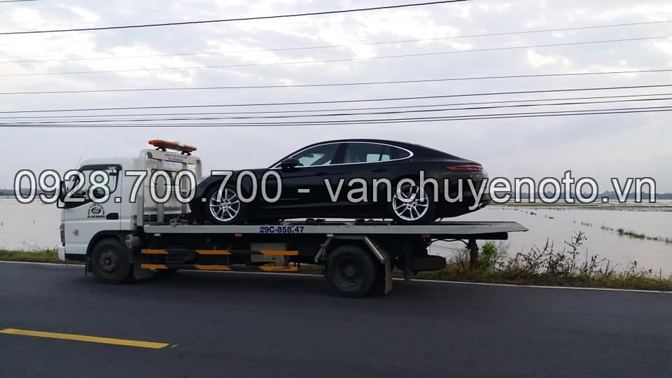 gửi xe ô tô an toàn