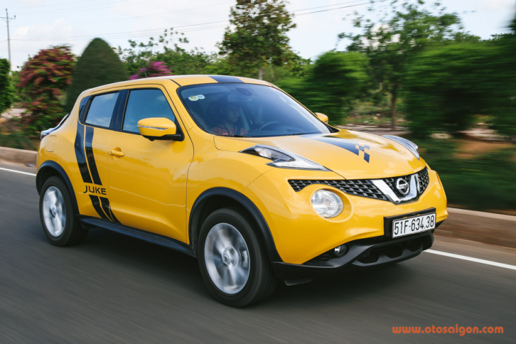 Giá xe ô tô Nissan Juke và những điều cần biết