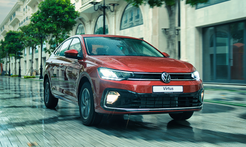 Xe ô tô Đức Volkswagen: Chất lượng và Đặc điểm