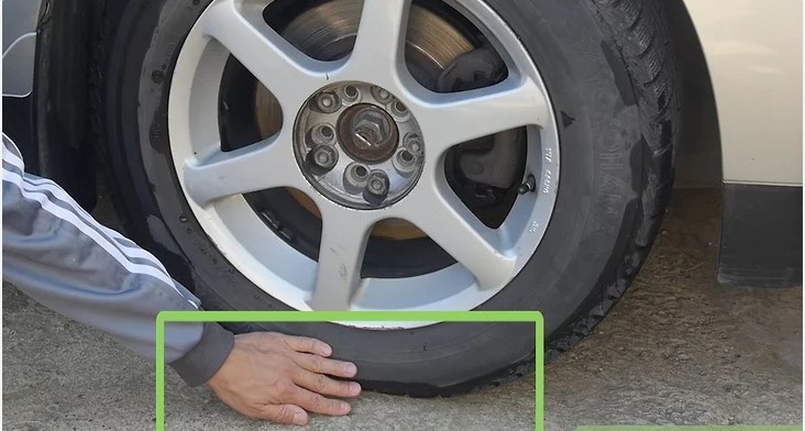 Cách tháo ốc bánh xe ô tô chi tiết nhất
