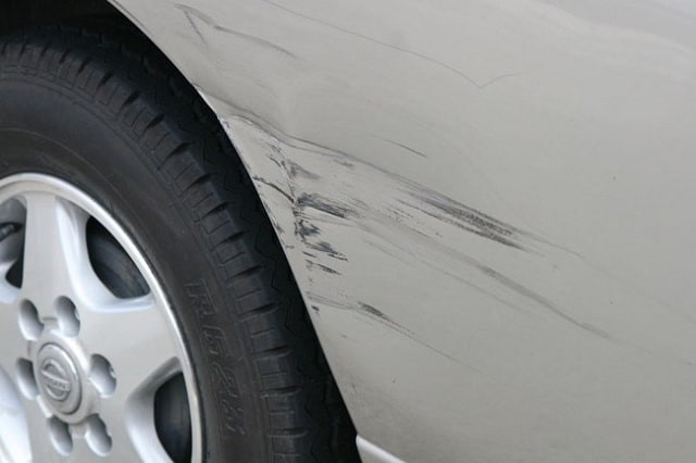 Xước sơn xe ô tô: Nguyên nhân & Cách khắc phục hiệu quả