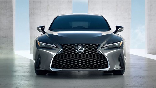Xe ô tô Toyota Lexus: Phân biệt và Lựa chọn