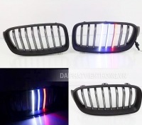 Mặt ca lăng độ đèn LED kiểu HM cho BMW