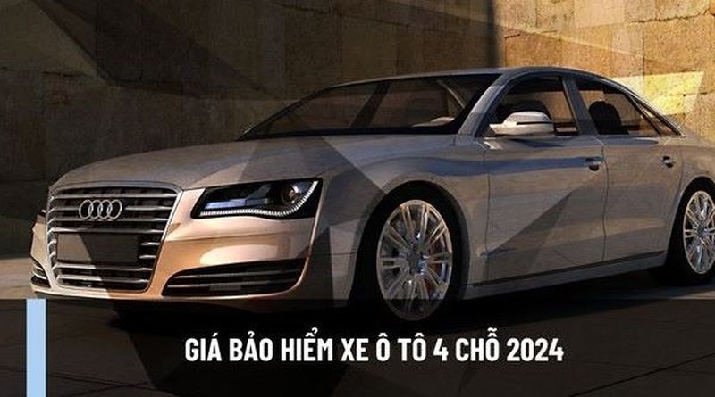 Hình ảnh minh họa bảng giá bảo hiểm xe ô tô 4 chỗ bắt buộc