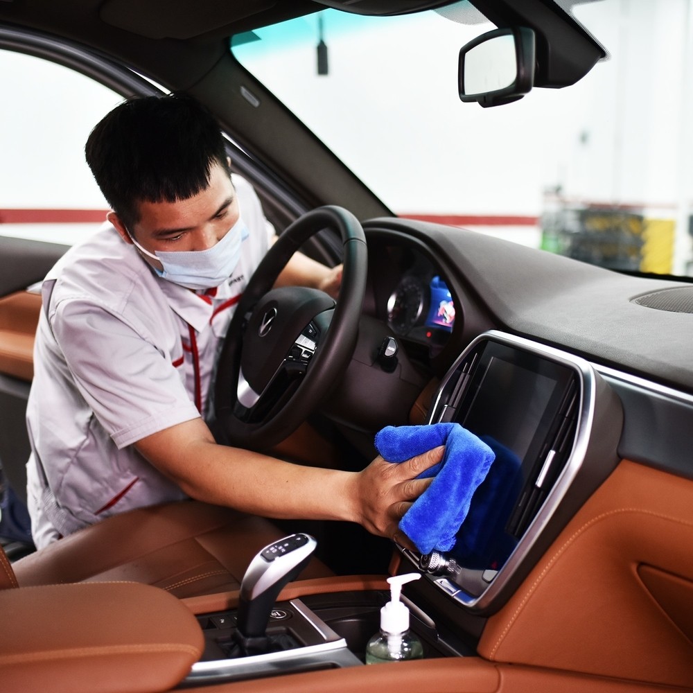 Dấu hiệu xe ô tô cần bảo dưỡng