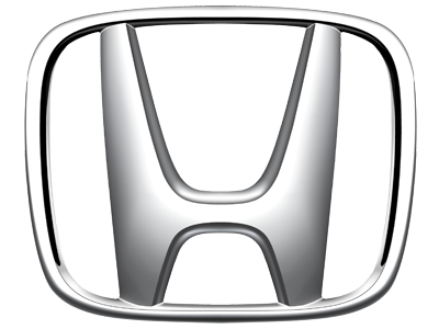Logo chữ H cách điệu của hãng xe ô tô Honda