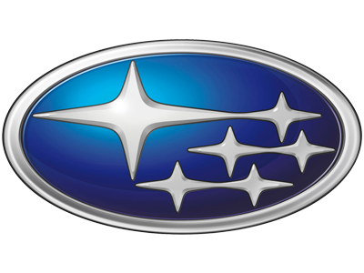 Logo chòm sao Pleiades của hãng xe ô tô Subaru
