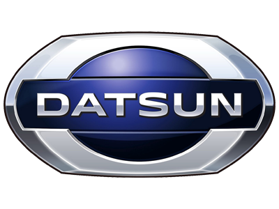 Logo thương hiệu xe Datsun