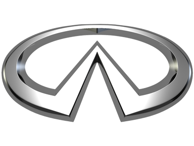 Logo hãng xe sang Infiniti của Nissan