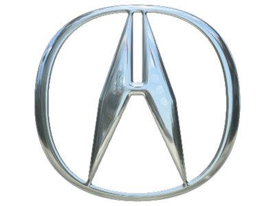 Logo hãng xe sang Acura của Honda