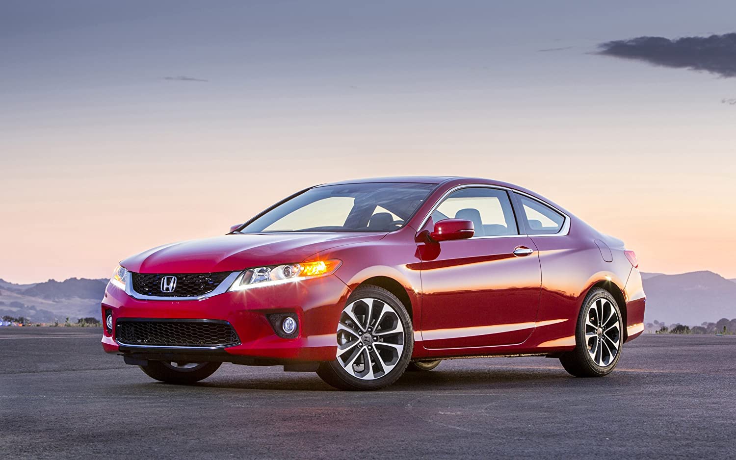 Hình ảnh xe ô tô Honda Civic đời đầu