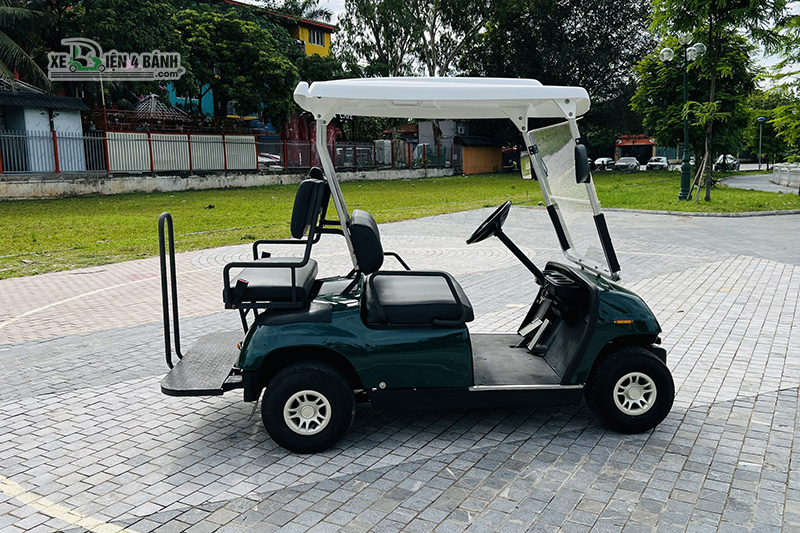 Tìm Hiểu Giá Xe Ô Tô Yamaha: Mẫu Xe Điện Golf YMHGD04