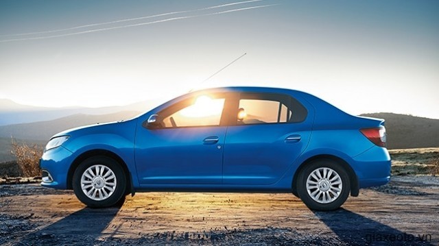Xe Renault Logan, dòng xe được nhắc đến trong thơ về xe ô tô