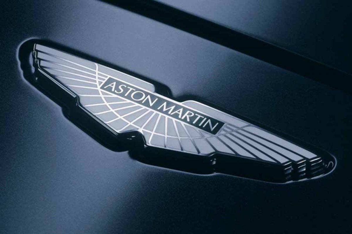 Logo Aston Martin