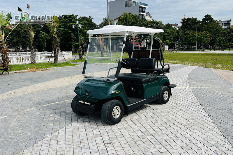 Tìm Hiểu Giá Xe Ô Tô Yamaha: Mẫu Xe Điện Golf YMHGD04