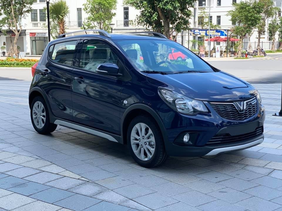 Thân xe VinFast Fadil Tiêu chuẩn