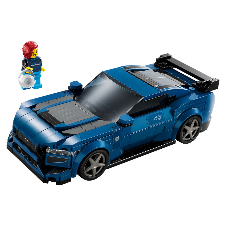 Mô Hình Lắp Ráp Xe Ô Tô: Khám Phá Ford Mustang GT 2015 MAISTO
