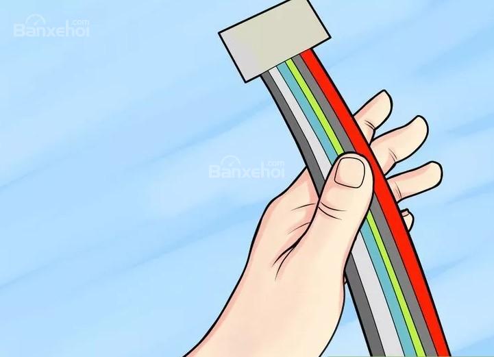 Kết nối lại cáp điện cửa xe ô tô