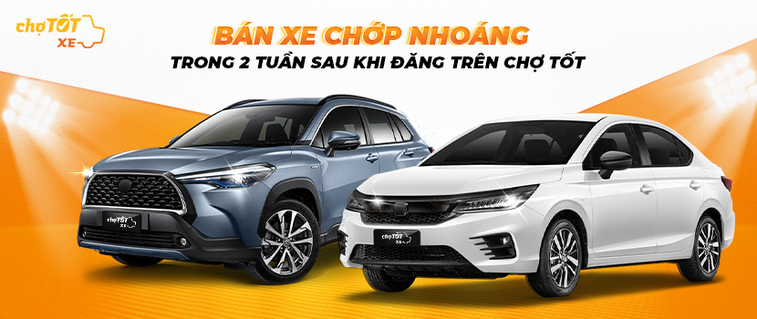 Xe ô tô cũ tốt nhất: Lựa chọn nền tảng uy tín